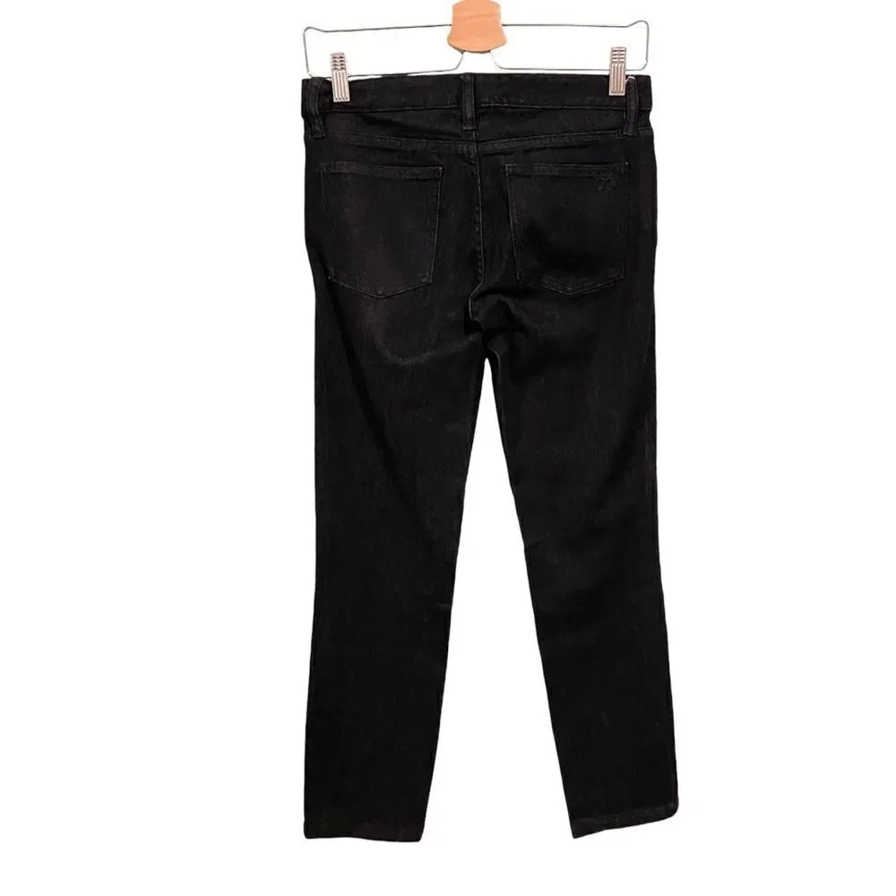 Tory Burch Cropped Skinny Jeans in Size W 26